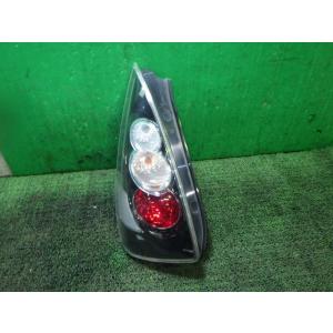 プレマシー DBA-CREW 左テールランプ スタンレー P4830 中古