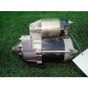 ルークス DBA-ML21S セルモーター Z7T デンソー 428000-4750