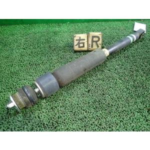 ラパン DBA-HE33S 右リアショックアブソーバー 2BS