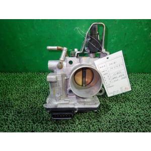 インサイト DAA-ZE2 スロットルボディ NH700M