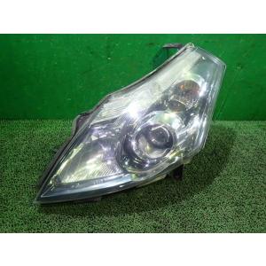 プレサージュ DBA-TU31 左ヘッドランプ B20 コイト 100-63854