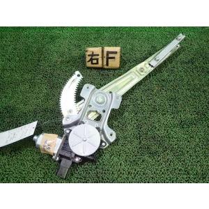 デリカＤ5 DBA-CV4W 右フロントドアレギュレーター・モーター X24