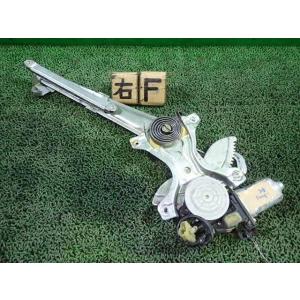 オプティ GF-L800S 右フロントドアレギュレーター・モーター