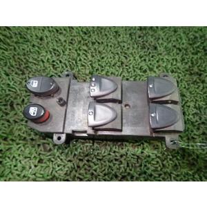 ストリーム DBA-RN8 パワーウインドウスイッチ NH624PV