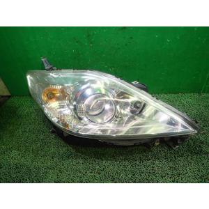 プレマシー DBA-CREW 右ヘッドランプ 34K スタンレー P7137R