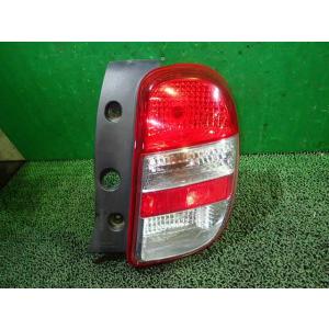 マーチ DBA-K13 右テールランプ イチコー T001 26550-1HM0C 中古