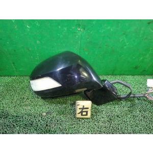 ステップワゴン DBA-RG1 右サイドミラー B92P