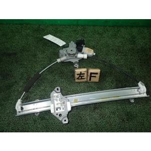 ウイングロード DBA-Y12 左フロントドア/助手席レギュレーター KH3