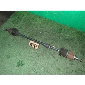 マーチ DBA-AK12 右フロントドライブシャフト KY0