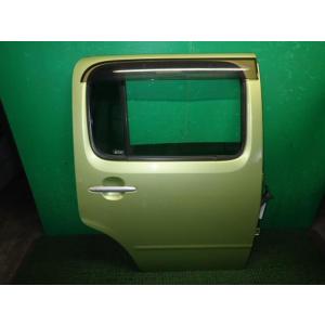 ミラココア DBA-L675S 右リアドア G41