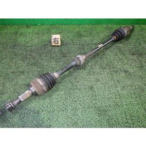 ラティオ DBA-N17 右フロントドライブシャフト K23