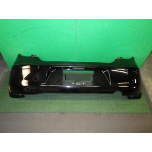 マーチ DBA-K13 リアバンパー G42