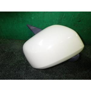 ミラココア DBA-L675S 右サイドミラー T19
