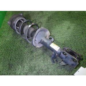 マーチ DBA-AK12 左Fストラット