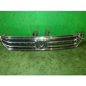 ステップワゴン DBA-RK1 ラジエータグリル   71122-SZW-003 中古