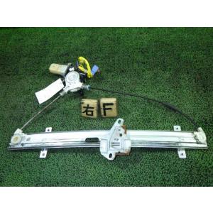 ストリーム LA-RN1 右フロントドアレギュレーター・モーター