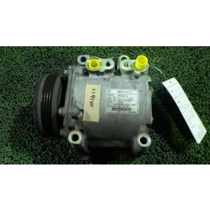 オッティ DBA-H91W エアコンコンプレッサー  ミツビシ MN189413