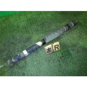 ライフ DBA-JC1 左リアショックアブソーバー NH624P