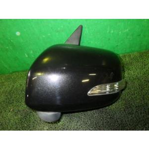 ミラココア DBA-L675S 左サイドミラー X07