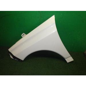 ビアンテ DBA-CCEFW 左フロントフェンダー 34K