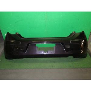 マーチ DBA-K13 リアバンパー GAB