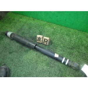 マーチ DBA-AK12 左リアショックアブソーバー
