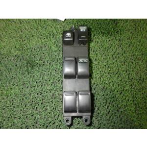 マーチ TA-K11 パワーウインドウスイッチ   25401-AN007 中古