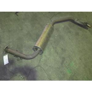 セレナ DBA-C25 Rマフラー