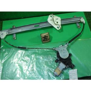 エリシオン DBA-RR1 左フロントドアレギュレーター・モーター NH683P