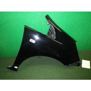 フィットシャトル DBA-GG7 右フロントフェンダー NH731P