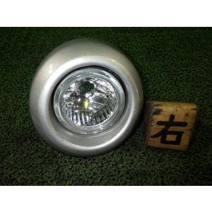 タントエグゼ DBA-L455S 右フォグランプ X07 コイト 114-51991