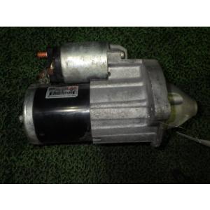 デイズ DBA-B21W セルモーター V09 ミツビシ 1810A2