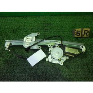 テラノレグラス KD-JRR50 右リアドア/右後部座席レギュレーター