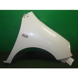 ウイングロード DBA-Y12 右フロントフェンダー QX1