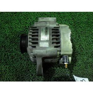 ラパン CBA-HE21S オルタネーター/ダイナモ  デンソー 102211-5921