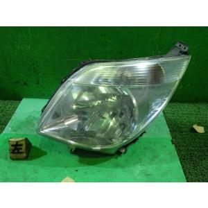 ルークス DBA-ML21S 左ヘッドランプ ZDK コイト 100-59174