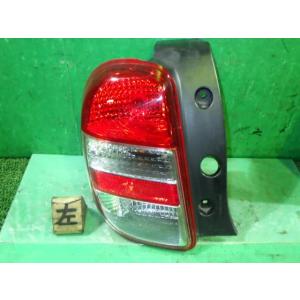 マーチ DBA-K13 左テールランプ JAD イチコ／IKI  26555-1HM0C 中古