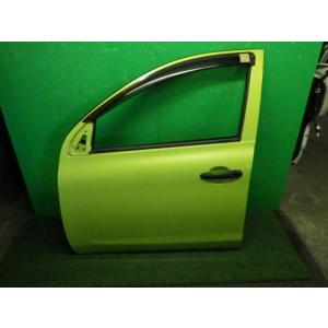 マーチ DBA-K13 左フロントドア JAD