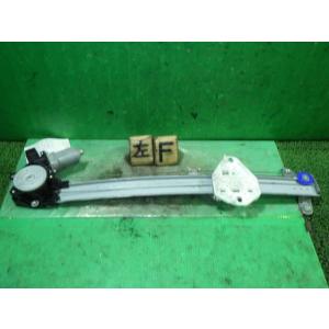 ストリーム DBA-RN8 左フロントドアレギュレーター・モーター