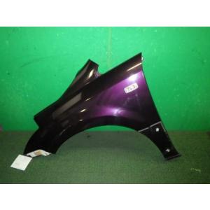 プレサージュ DBA-TU31 左Fフェンダー L42