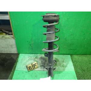 マーチ DBA-AK12 右Fストラット QX1