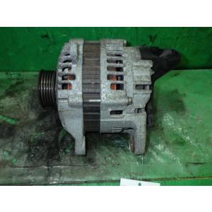 マーチ DBA-AK12 オルタネーター/ダイナモ QX1 ヒタチ