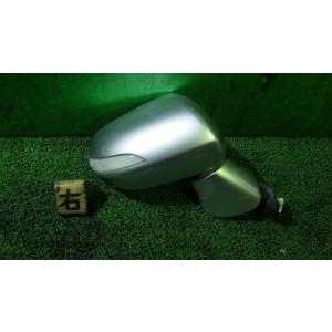 ストリーム DBA-RN8 右サイドミラー NH700M