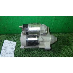 ルークス DBA-ML21S セルモーター  デンソー 428000-4750