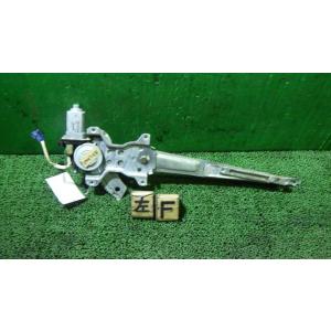 ミライース DBA-LA300S 左フロントドア/助手席レギュレーター B73