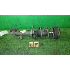 マーチ DBA-AK12 右Fストラット