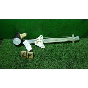 ルークス DBA-ML21S 左フロントドアレギュレーター・モーター