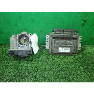 ウイングロード UA-WFY11 エンジンコンピューター  ヒタチ A56-V61