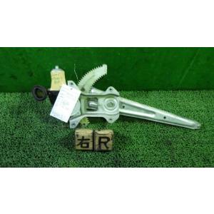 マックス CBA-L950S 右リアドア/右後部座席レギュレーター