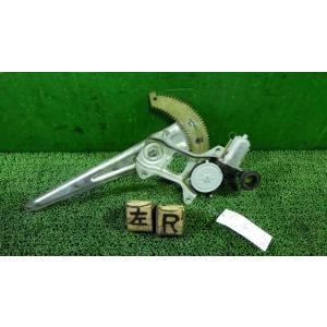 マックス CBA-L950S 左リアドアレギュレーター・モーター